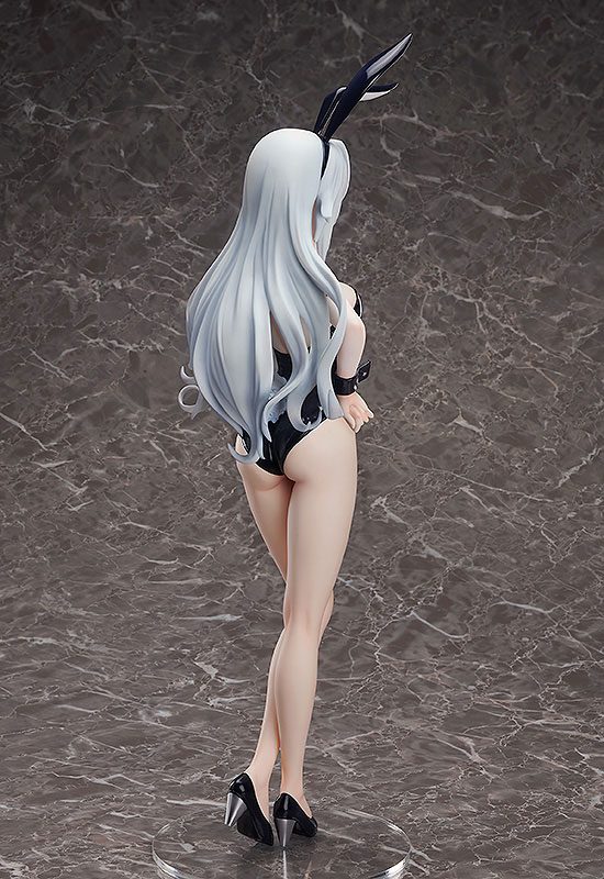 Choujigen Game Neptune - Black Heart - B-style - 1/4 - Bare Leg Bunny Ver.