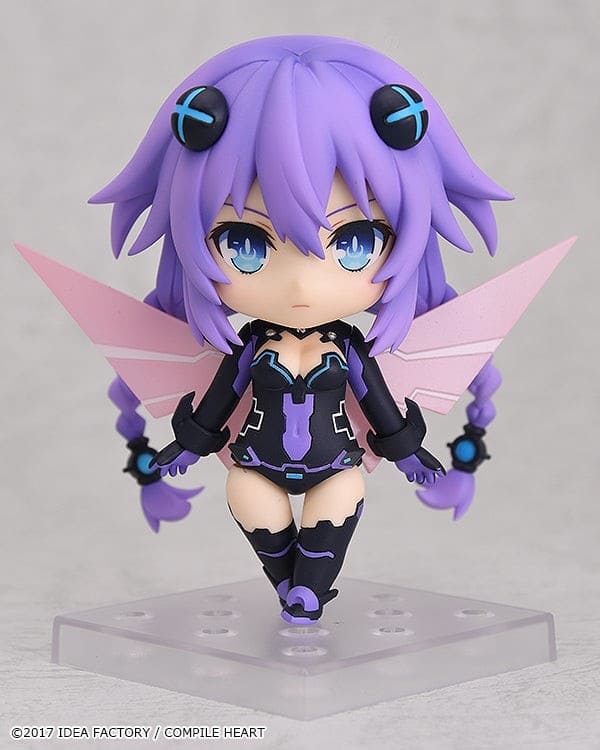 Choujigen Game Neptune: Hi☆Light - Purple Heart - Nendoroid #1291