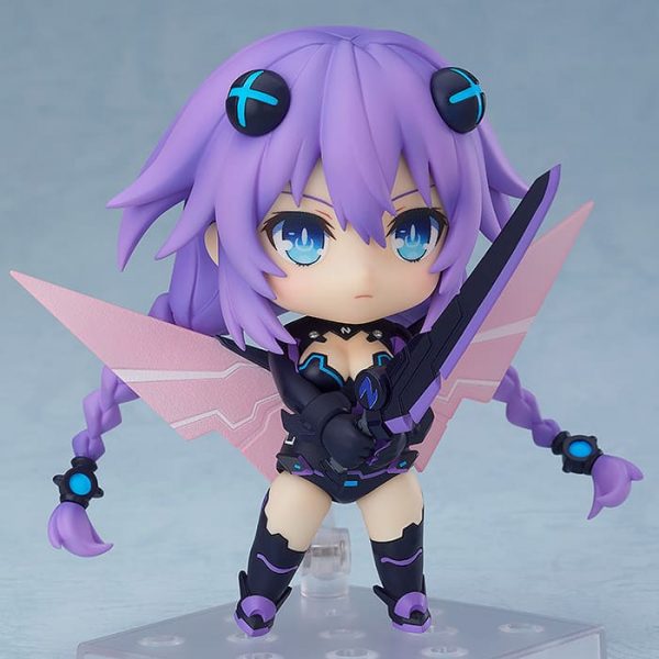 Choujigen Game Neptune: Hi☆Light - Purple Heart - Nendoroid #1291