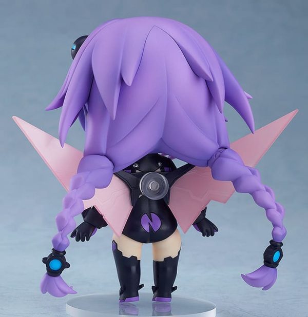 Choujigen Game Neptune: Hi☆Light - Purple Heart - Nendoroid #1291