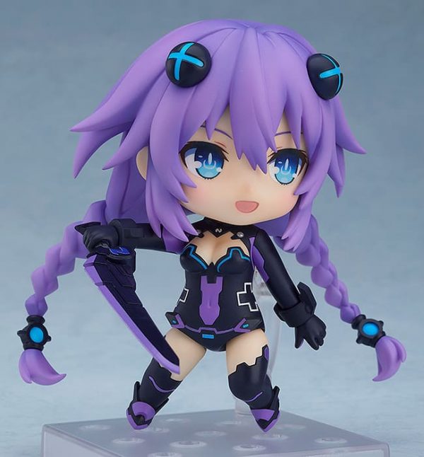 Choujigen Game Neptune: Hi☆Light - Purple Heart - Nendoroid #1291