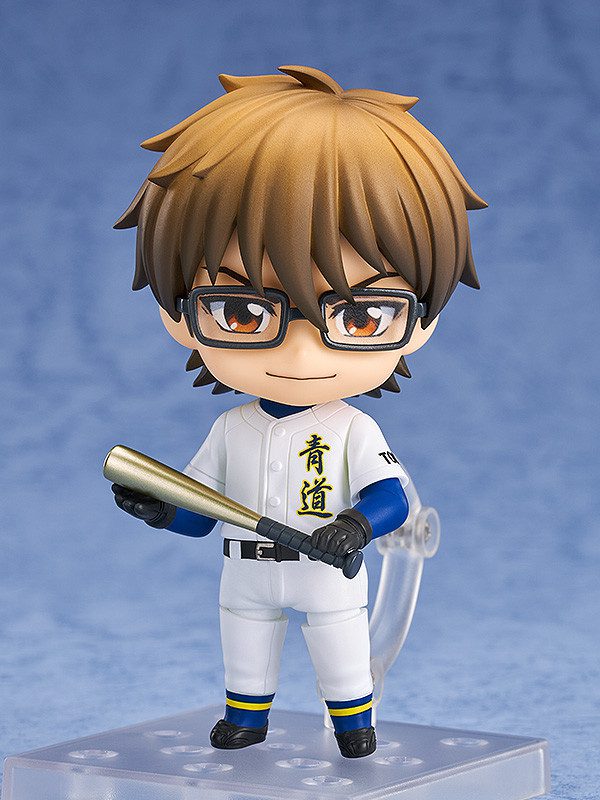 Daiya no Ace Act II - Miyuki Kazuya - Nendoroid #2229