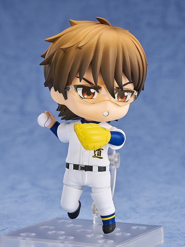 Daiya no Ace Act II - Miyuki Kazuya - Nendoroid #2229