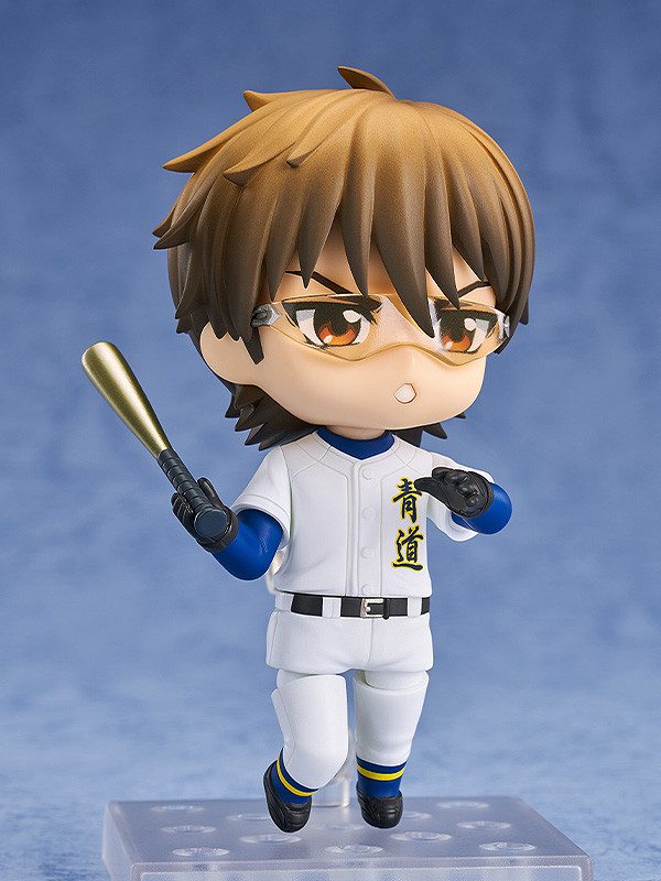 Daiya no Ace Act II - Miyuki Kazuya - Nendoroid #2229