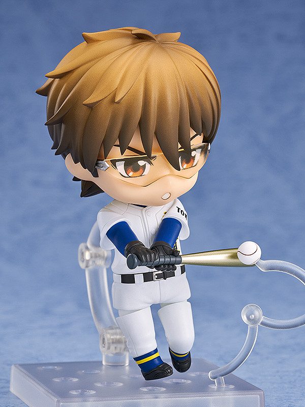 Daiya no Ace Act II - Miyuki Kazuya - Nendoroid #2229