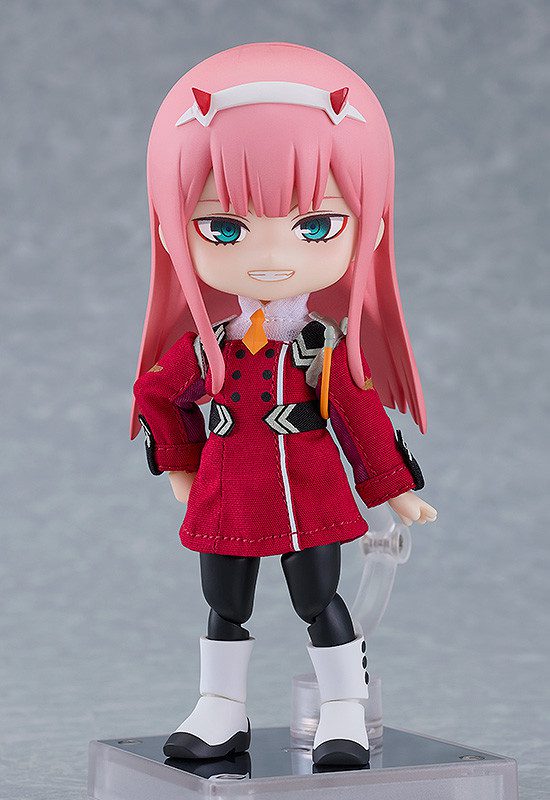 Darling in the FranXX - Zero Two - Nendoroid Doll