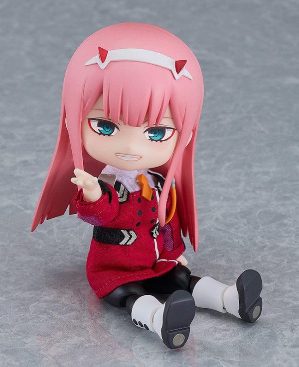 Darling in the FranXX - Zero Two - Nendoroid Doll