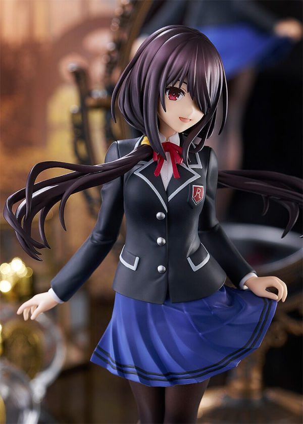 Date A Live V - Tokisaki Kurumi - Pop Up Parade - School Uniform Ver., L