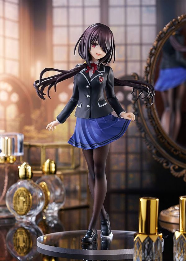 Date A Live V - Tokisaki Kurumi - Pop Up Parade - School Uniform Ver., L