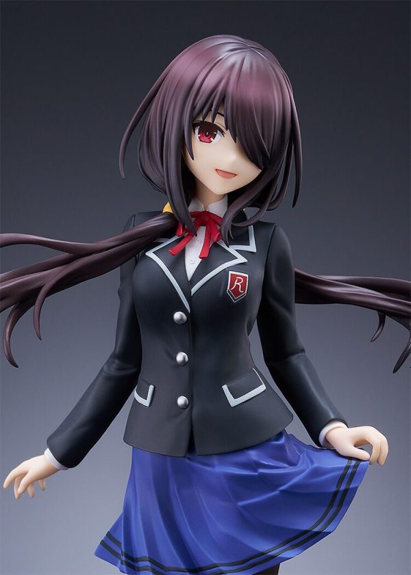 Date A Live V - Tokisaki Kurumi - Pop Up Parade - School Uniform Ver., L