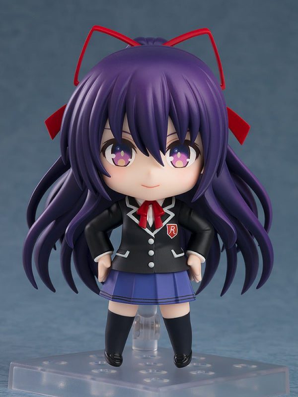 Date A Live V - Yatogami Tohka - Nendoroid #2454 - School Uniform Ver.