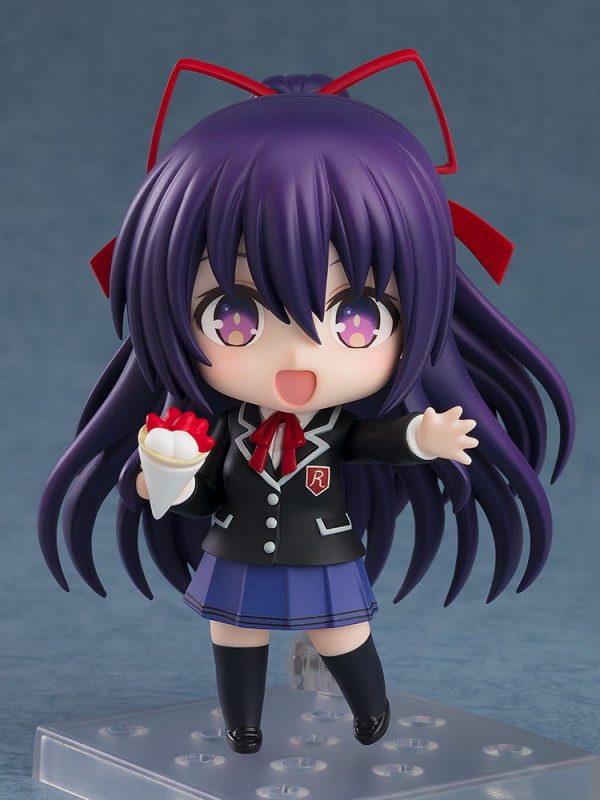 Date A Live V - Yatogami Tohka - Nendoroid #2454 - School Uniform Ver.