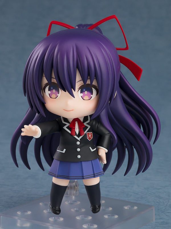 Date A Live V - Yatogami Tohka - Nendoroid #2454 - School Uniform Ver.