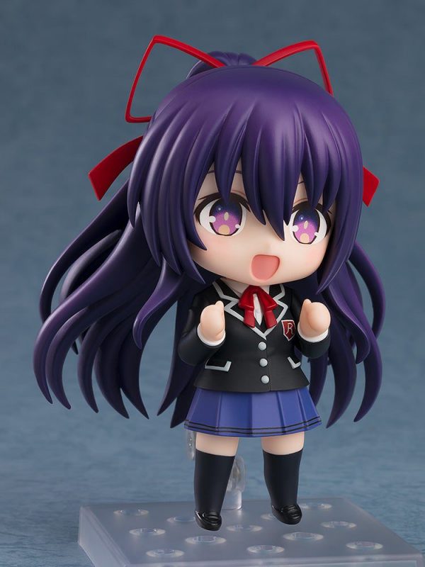 Date A Live V - Yatogami Tohka - Nendoroid #2454 - School Uniform Ver.