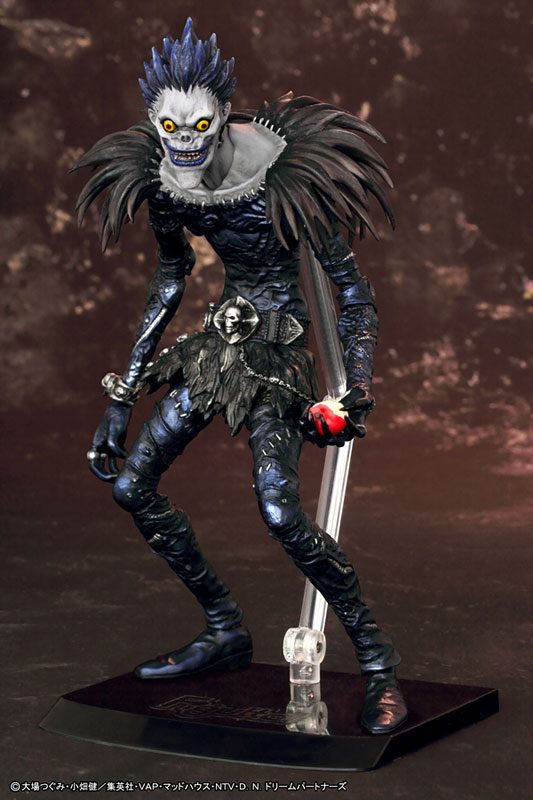 Death Note - Ryuuk - Figutto - 009 (Griffon Enterprises)