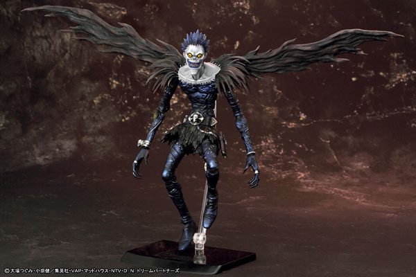 Death Note - Ryuuk - Figutto - 009 (Griffon Enterprises)