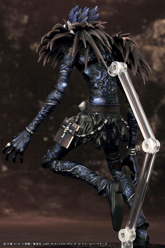 Death Note - Ryuuk - Figutto - 009 (Griffon Enterprises)