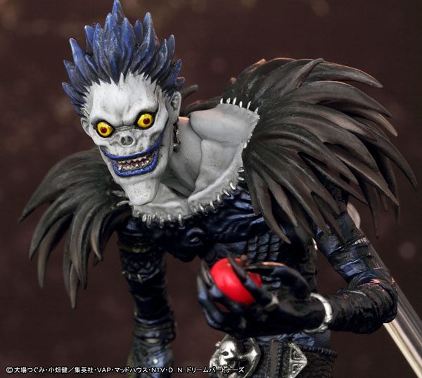 Death Note - Ryuuk - Figutto - 009 (Griffon Enterprises)