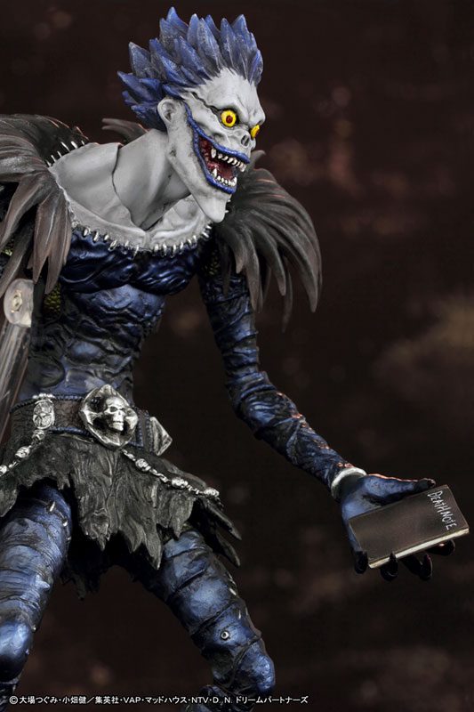 Death Note - Ryuuk - Figutto - 009 (Griffon Enterprises)