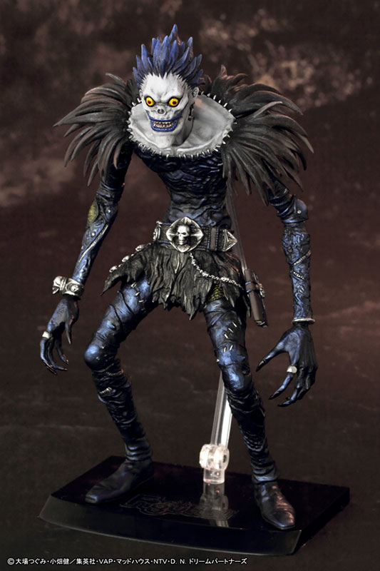 Death Note - Ryuuk - Figutto - 009 (Griffon Enterprises)