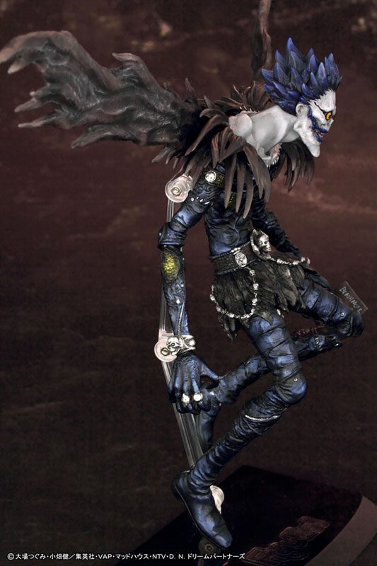 Death Note - Ryuuk - Figutto - 009 (Griffon Enterprises)