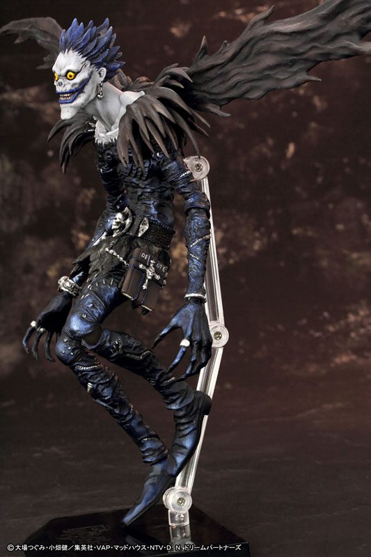 Death Note - Ryuuk - Figutto - 009 (Griffon Enterprises)