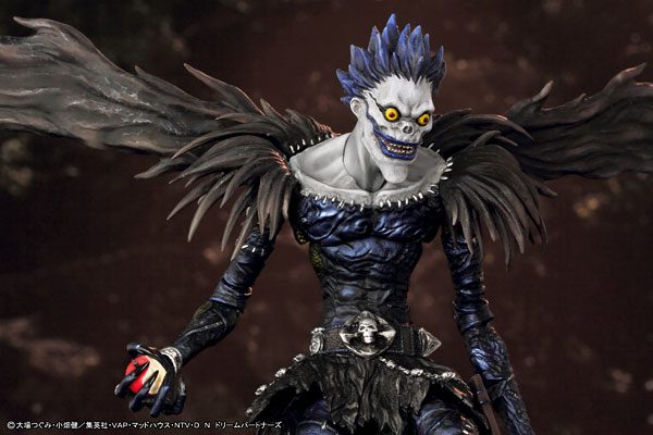 Death Note - Ryuuk - Figutto - 009 (Griffon Enterprises)