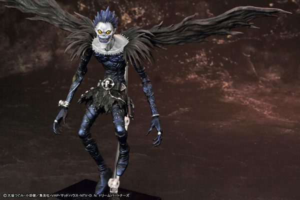 Death Note - Ryuuk - Figutto - 009 (Griffon Enterprises)