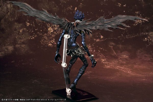 Death Note - Ryuuk - Figutto - 009 (Griffon Enterprises)