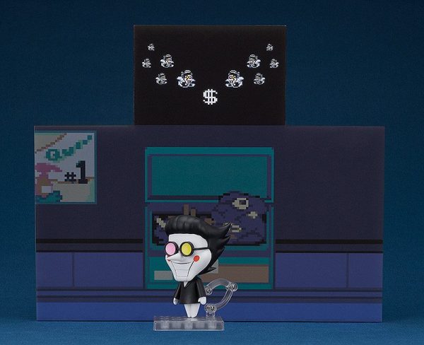 Deltarune - Spamton - Nendoroid #2255