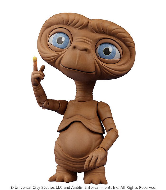 E.T. the Extra-Terrestrial - E.T. - Nendoroid #2260