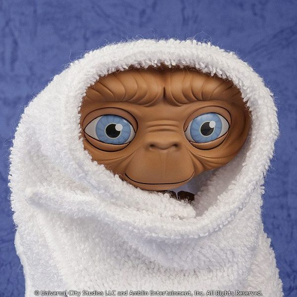 E.T. the Extra-Terrestrial - E.T. - Nendoroid #2260