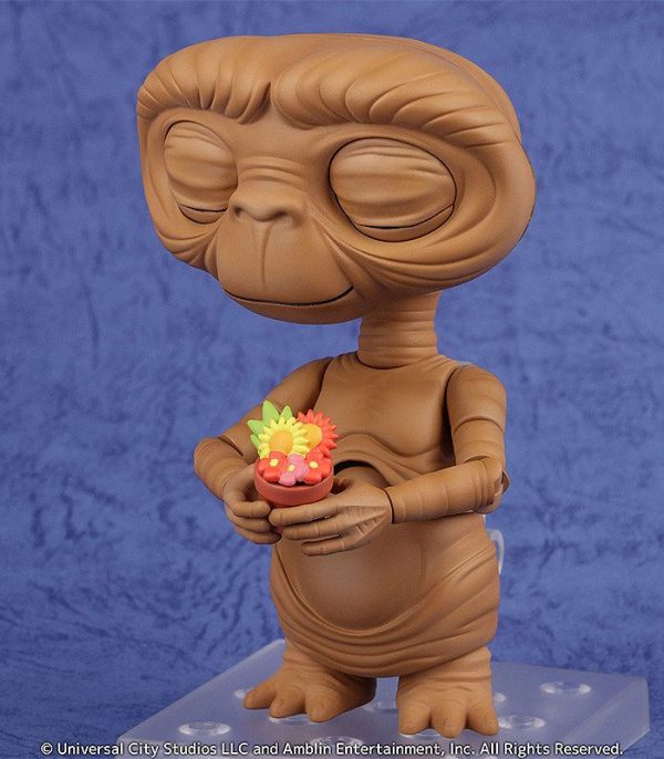 E.T. the Extra-Terrestrial - E.T. - Nendoroid #2260