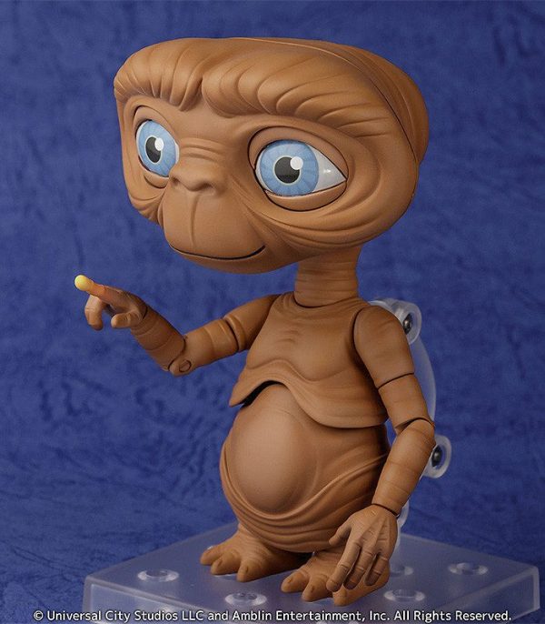 E.T. the Extra-Terrestrial - E.T. - Nendoroid #2260