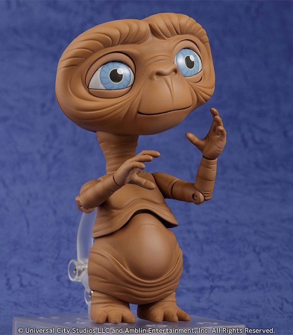 E.T. the Extra-Terrestrial - E.T. - Nendoroid #2260