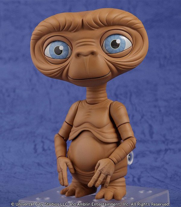 E.T. the Extra-Terrestrial - E.T. - Nendoroid #2260