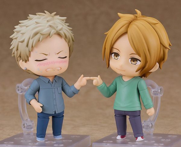 Eiga Given Hiiragi Mix - Kaji Akihiko - Nendoroid #2318