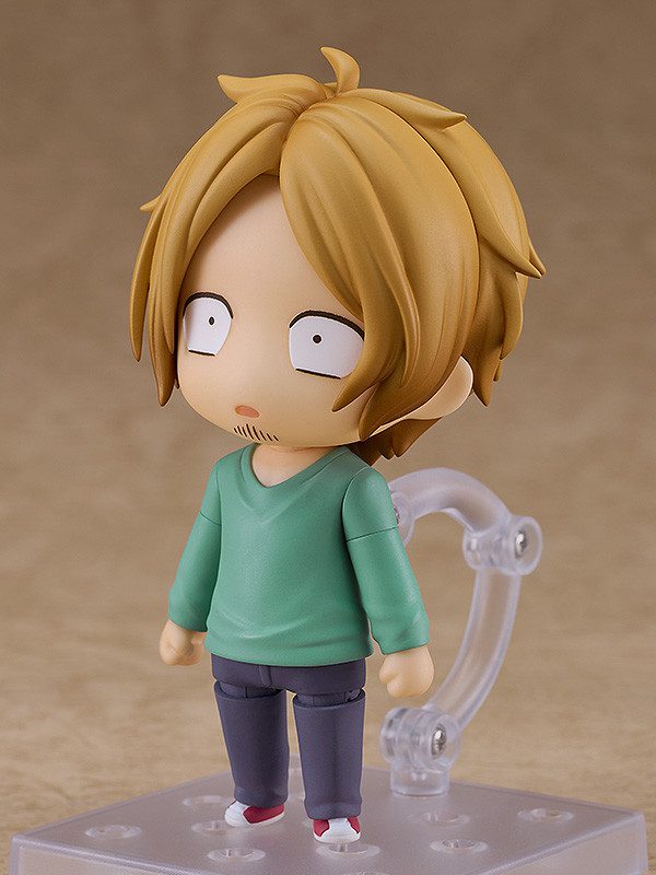 Eiga Given Hiiragi Mix - Nakayama Haruki - Nendoroid #2319