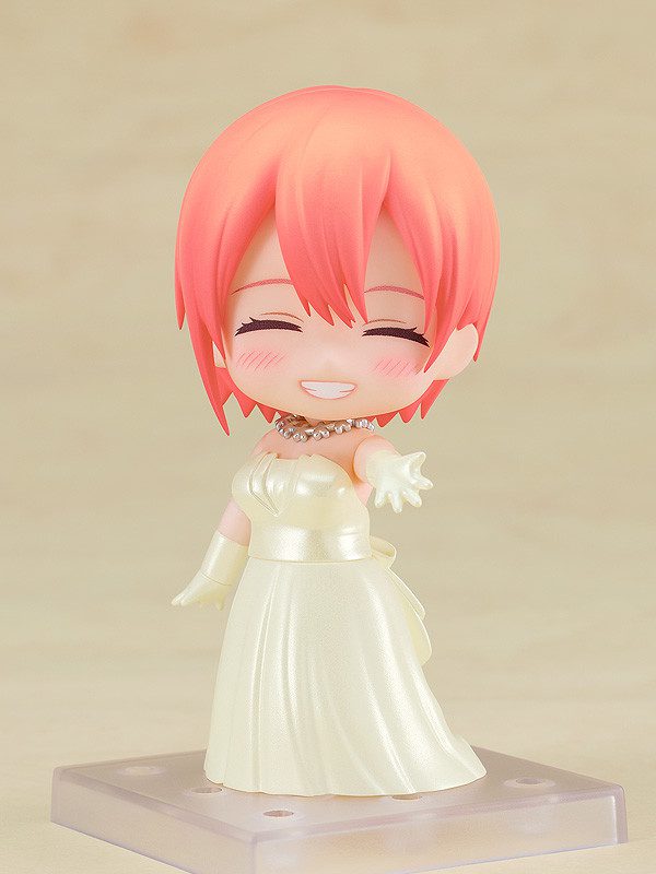 Eiga Gotoubun no Hanayome - Nakano Ichika - Nendoroid #2355 - Wedding Dress Ver.