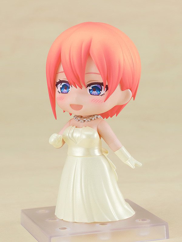 Eiga Gotoubun no Hanayome - Nakano Ichika - Nendoroid #2355 - Wedding Dress Ver.