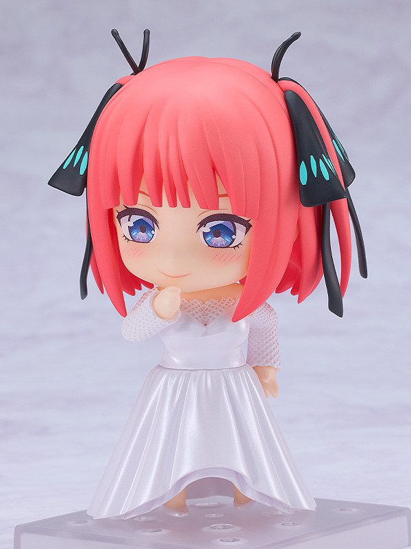 Eiga Gotoubun no Hanayome - Nakano Nino - Nendoroid #2371 - Wedding Dress Ver.