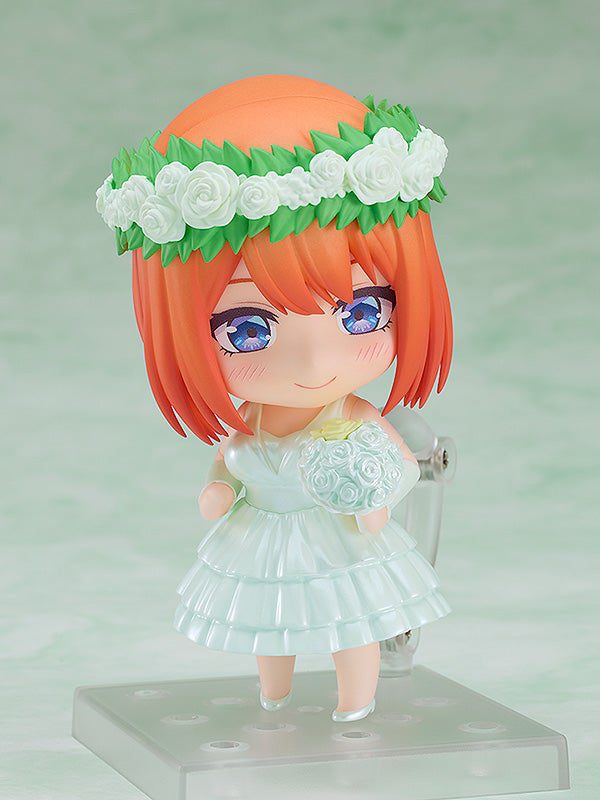 Eiga Gotoubun no Hanayome - Nakano Yotsuba - Nendoroid #2405 - Wedding Dress Ver.