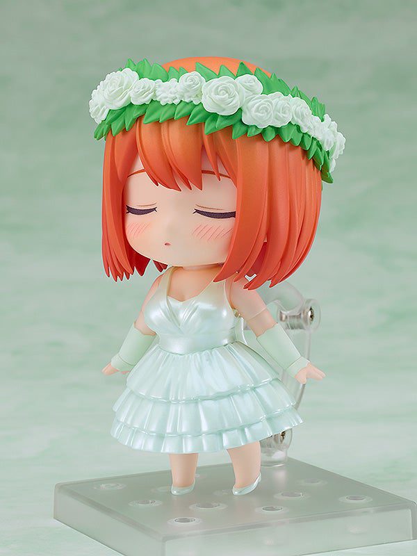 Eiga Gotoubun no Hanayome - Nakano Yotsuba - Nendoroid #2405 - Wedding Dress Ver.