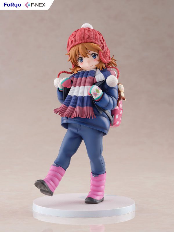 Evangelion Shin Gekijouban - Souryuu Asuka Langley - F:Nex - 1/6 - Winter ver. (FuRyu)