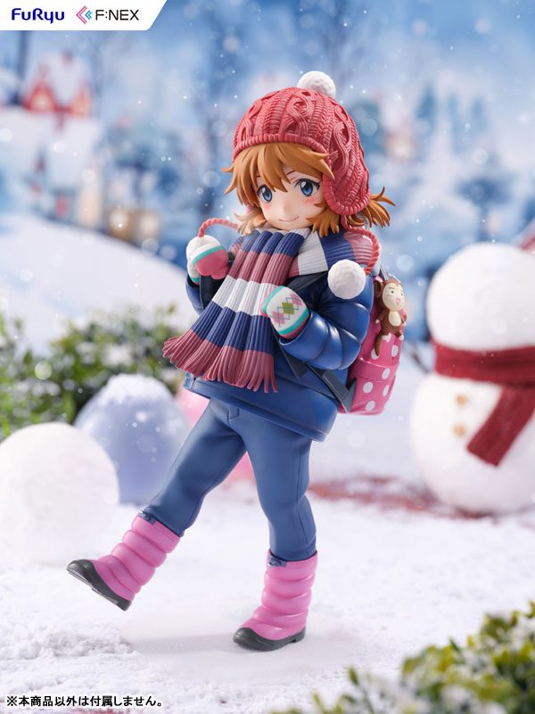 Evangelion Shin Gekijouban - Souryuu Asuka Langley - F:Nex - 1/6 - Winter ver. (FuRyu)