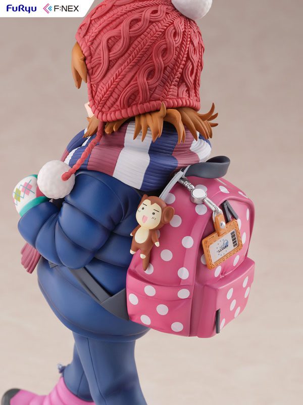 Evangelion Shin Gekijouban - Souryuu Asuka Langley - F:Nex - 1/6 - Winter ver. (FuRyu)