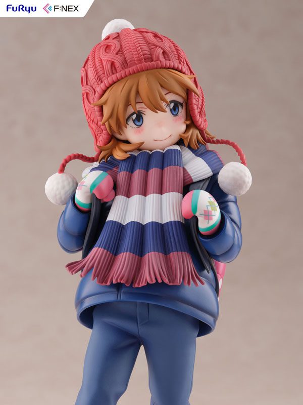 Evangelion Shin Gekijouban - Souryuu Asuka Langley - F:Nex - 1/6 - Winter ver. (FuRyu)