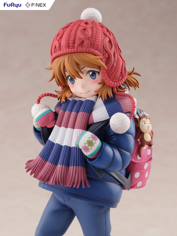 Evangelion Shin Gekijouban - Souryuu Asuka Langley - F:Nex - 1/6 - Winter ver. (FuRyu)