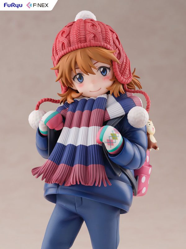 Evangelion Shin Gekijouban - Souryuu Asuka Langley - F:Nex - 1/6 - Winter ver. (FuRyu)