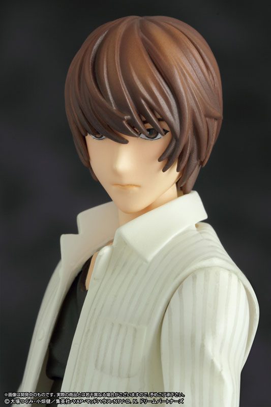 figutto! - Death Note: Light Yagami Action Figure